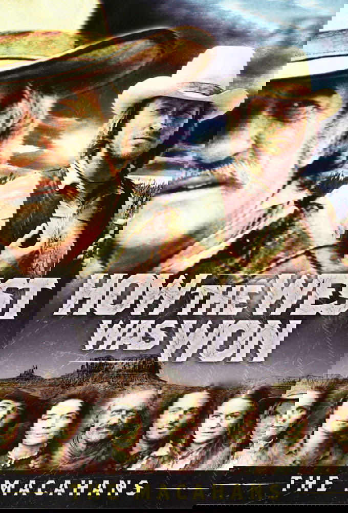 Постер The Macahans